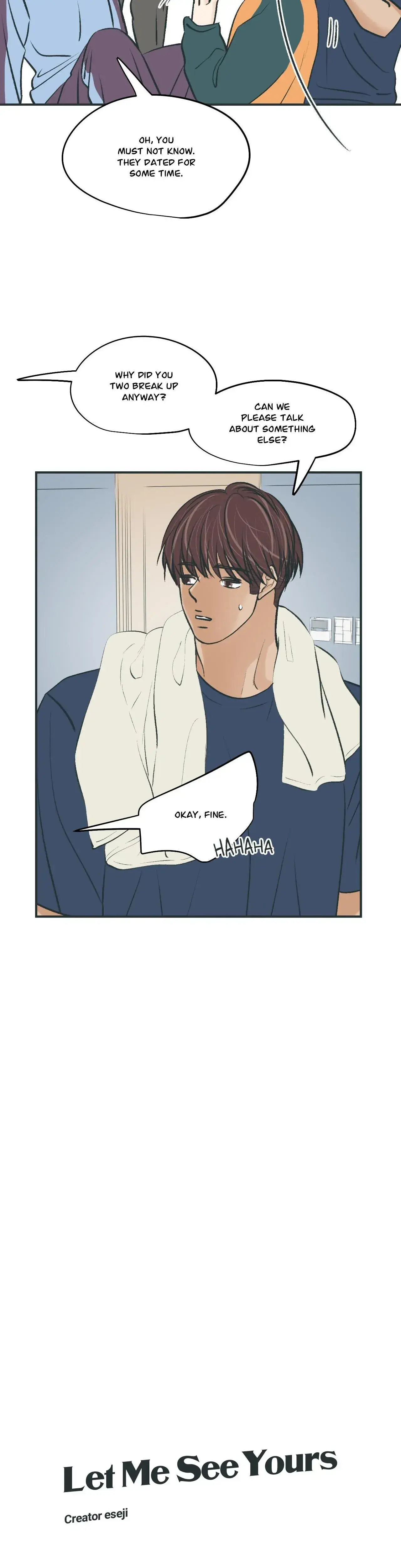Let Me See Yours Chapter 43 - Page 13