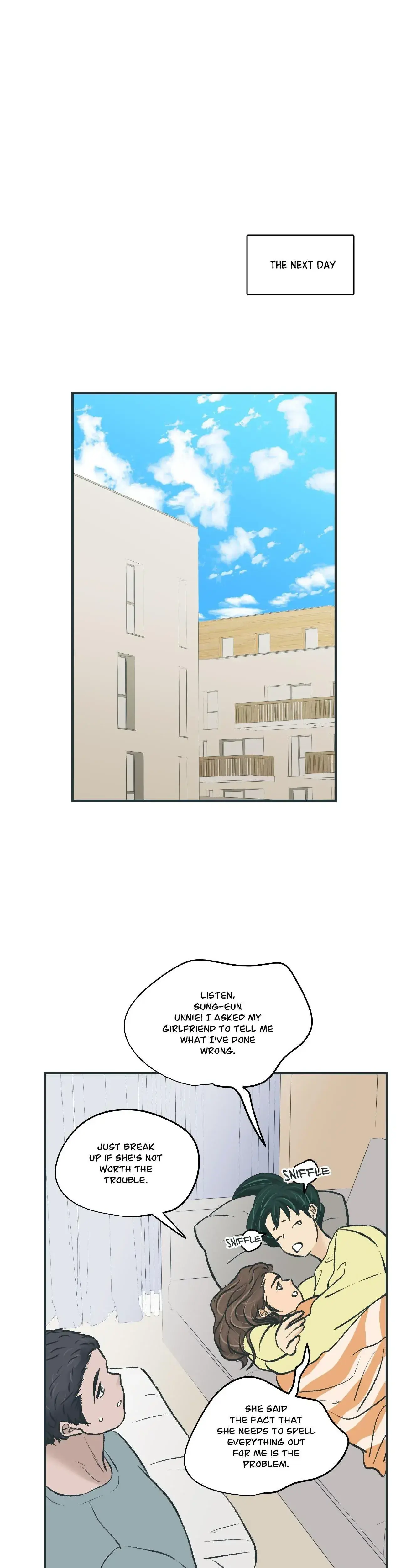 Let Me See Yours Chapter 43 - Page 14