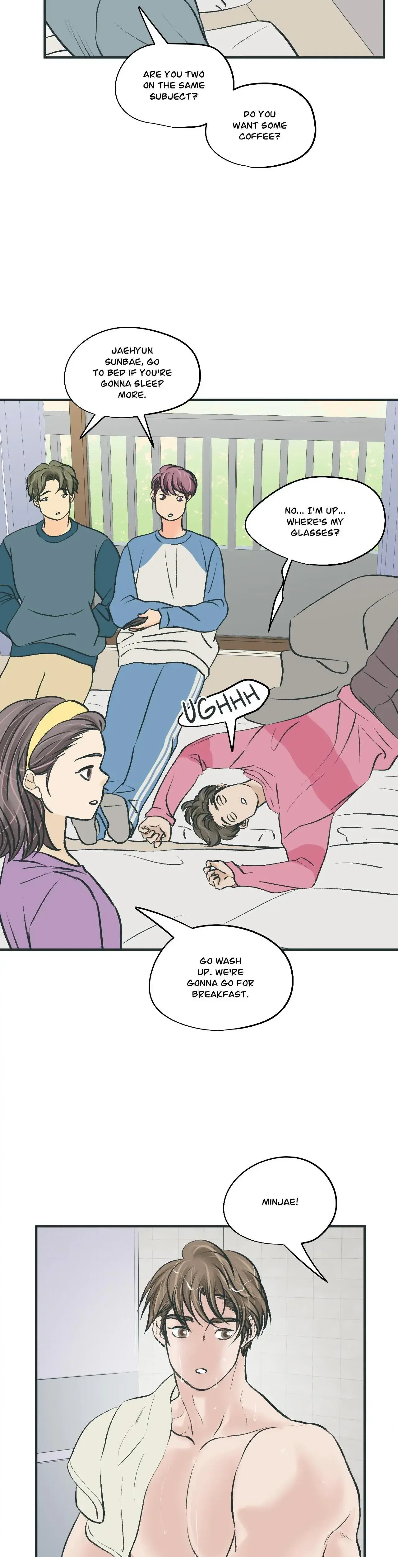 Let Me See Yours Chapter 43 - Page 15