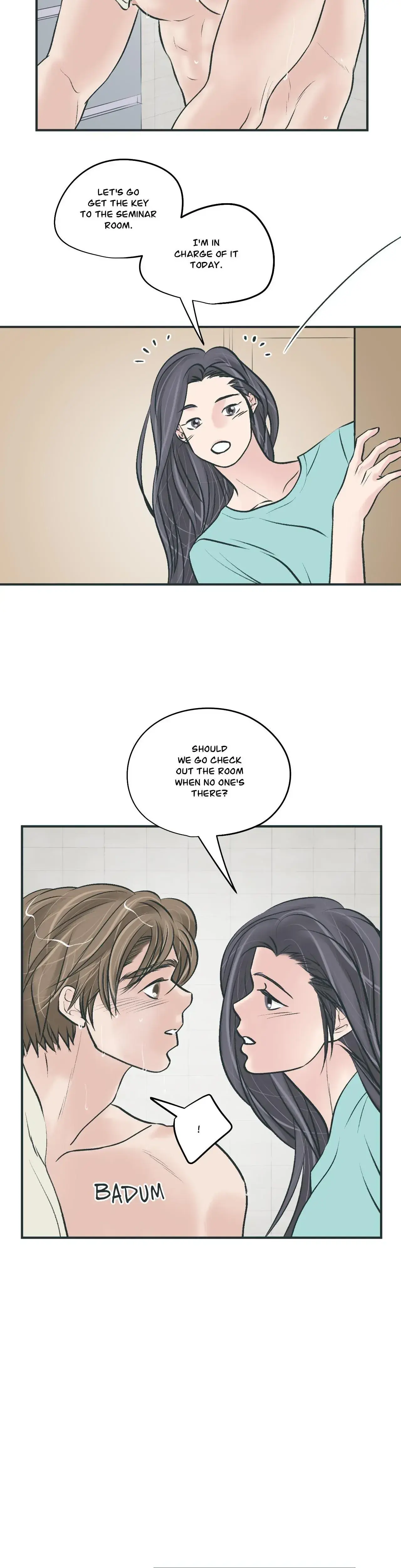 Let Me See Yours Chapter 43 - Page 16