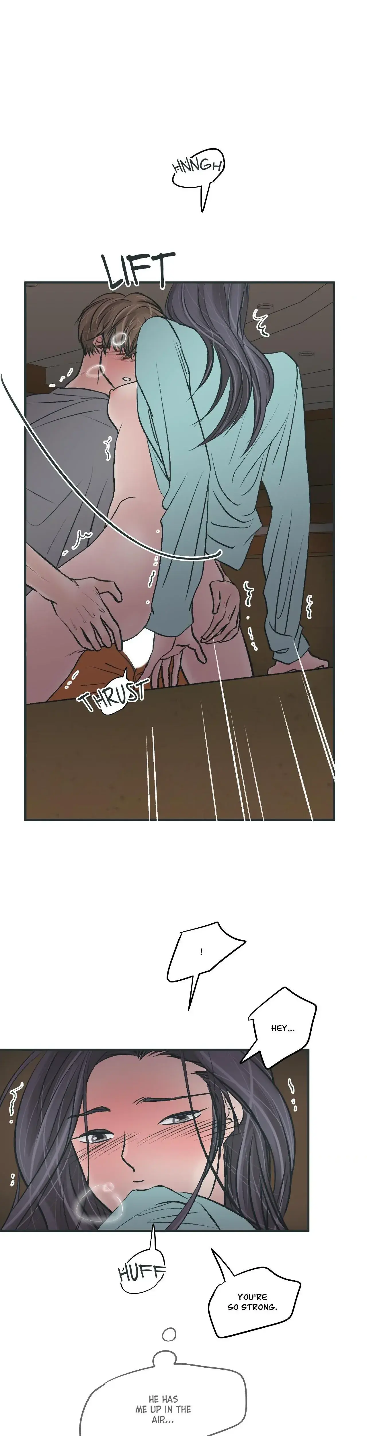 Let Me See Yours Chapter 43 - Page 19