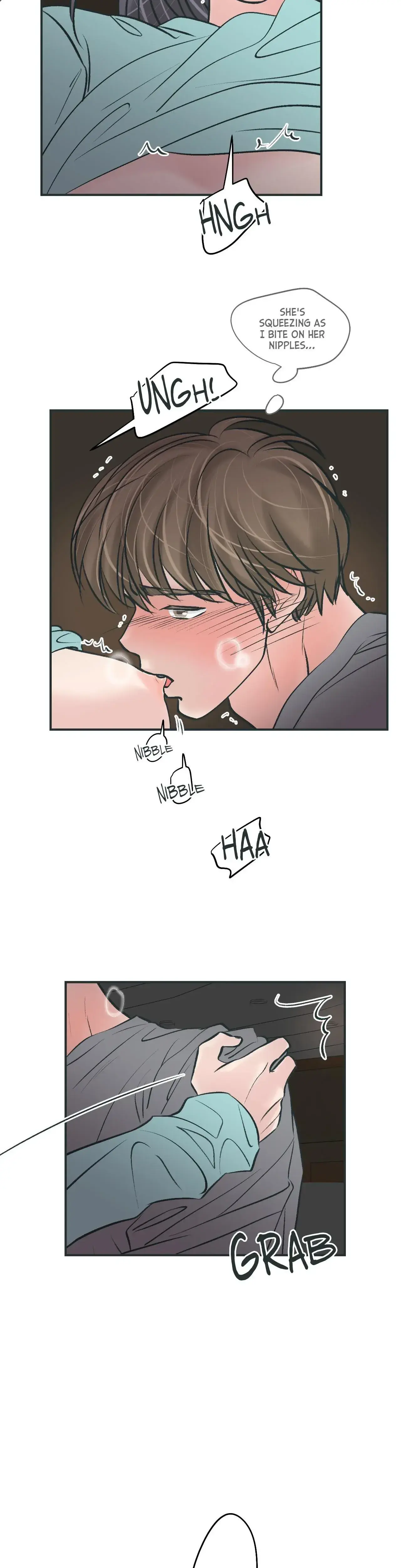 Let Me See Yours Chapter 43 - Page 22