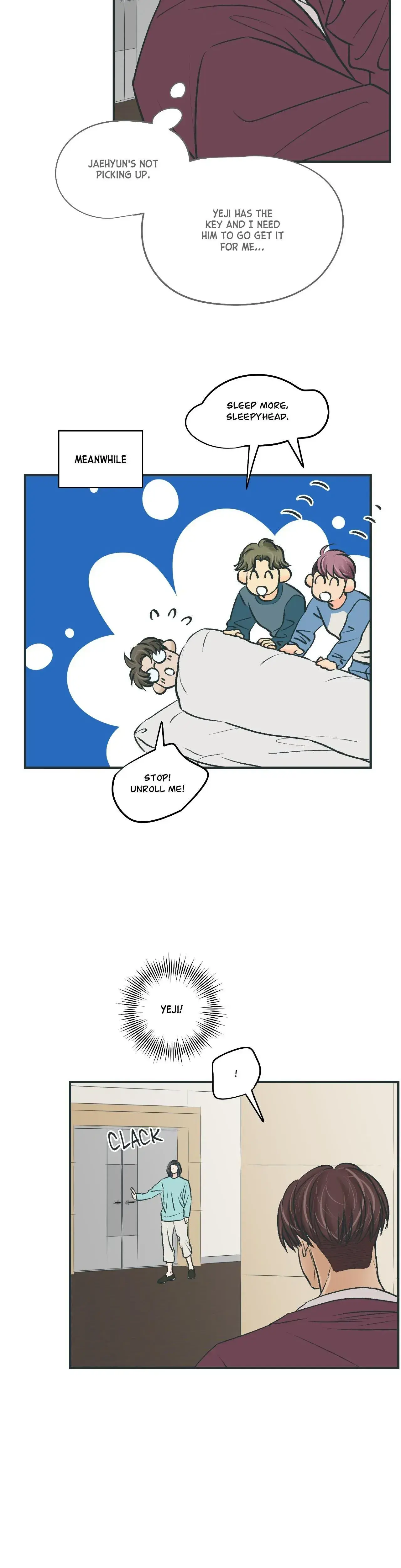 Let Me See Yours Chapter 43 - Page 26