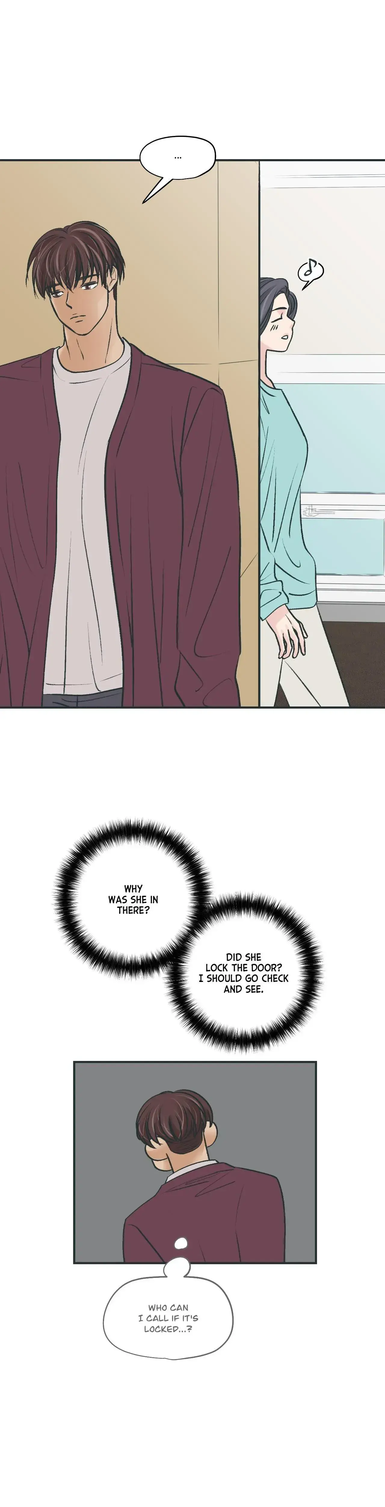 Let Me See Yours Chapter 43 - Page 27