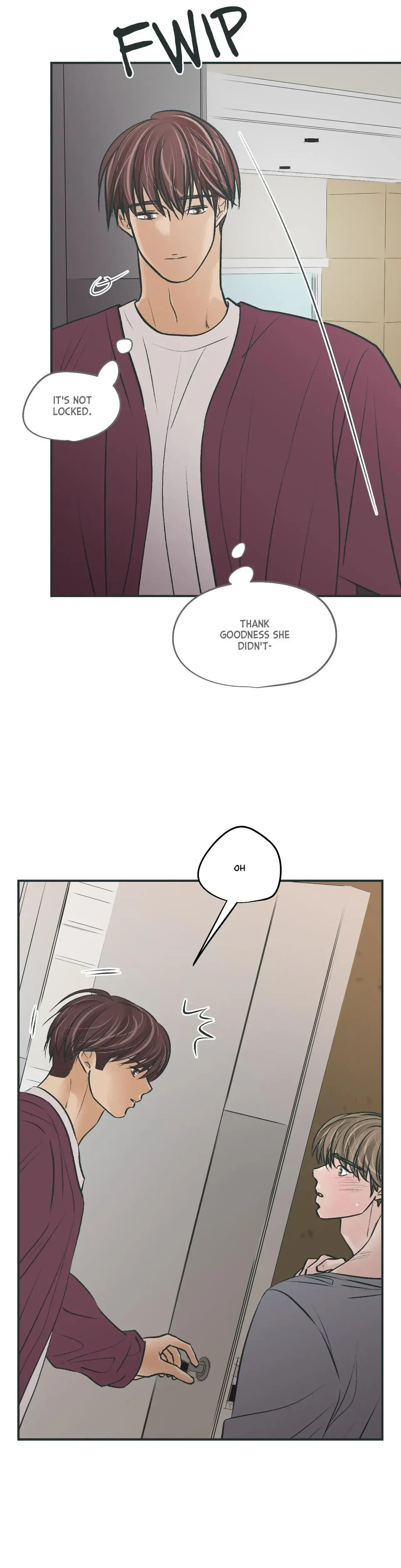 Let Me See Yours Chapter 43 - Page 31