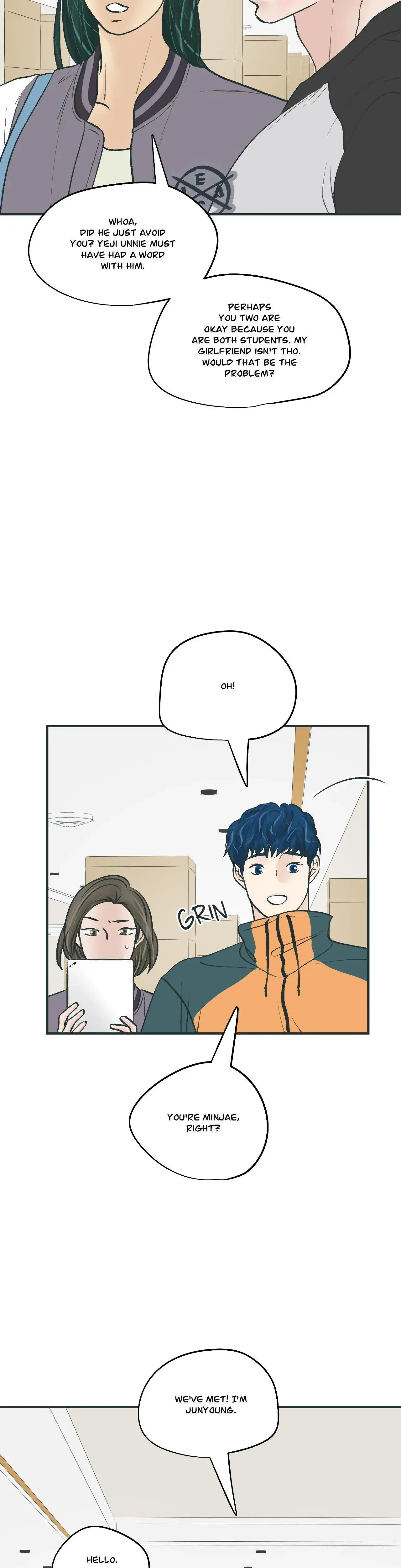 Let Me See Yours Chapter 43 - Page 5