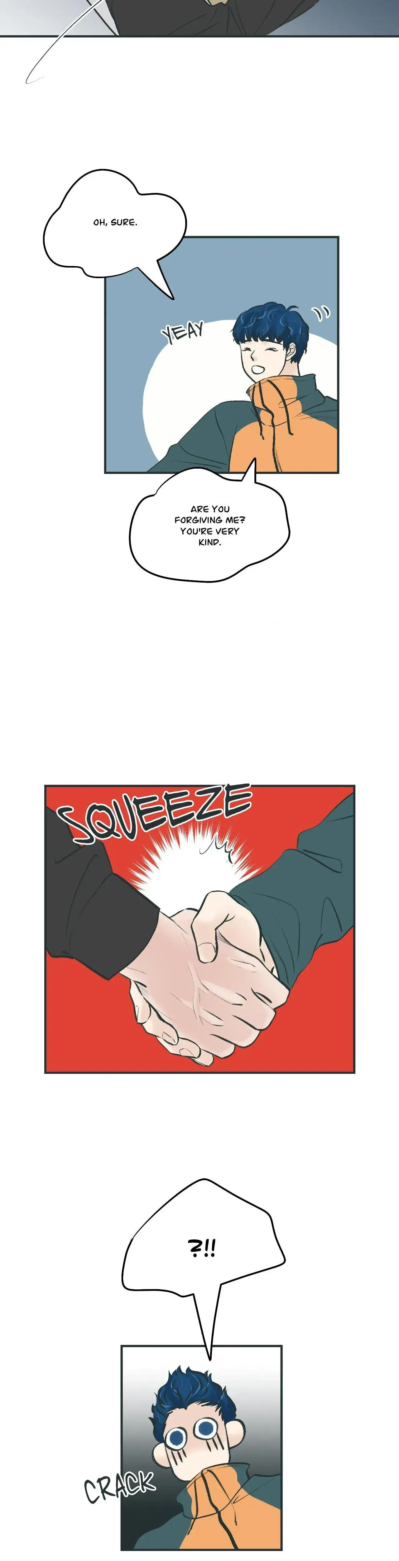 Let Me See Yours Chapter 43 - Page 7