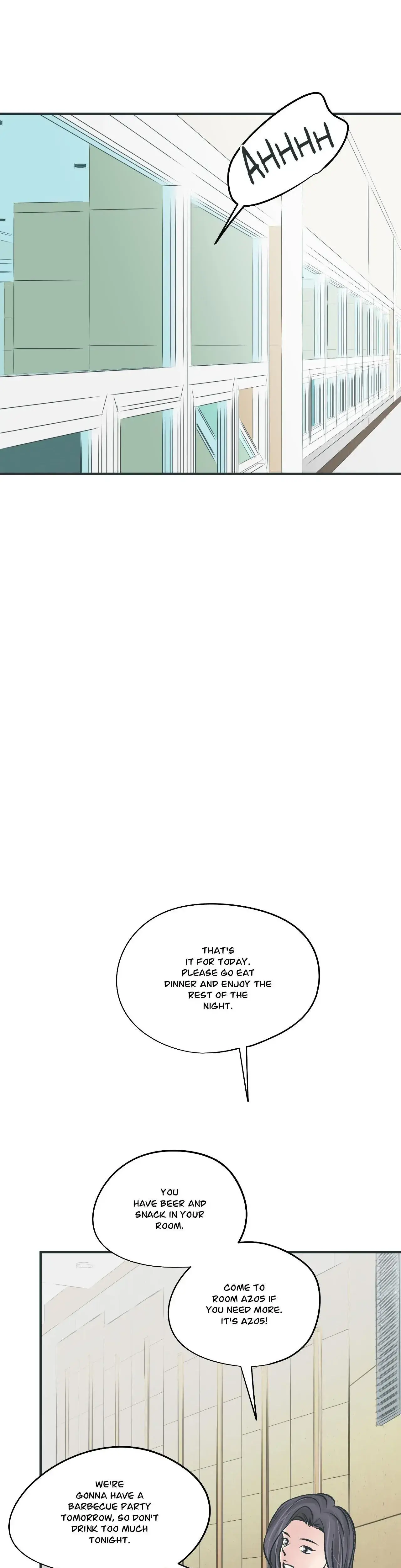 Let Me See Yours Chapter 43 - Page 8