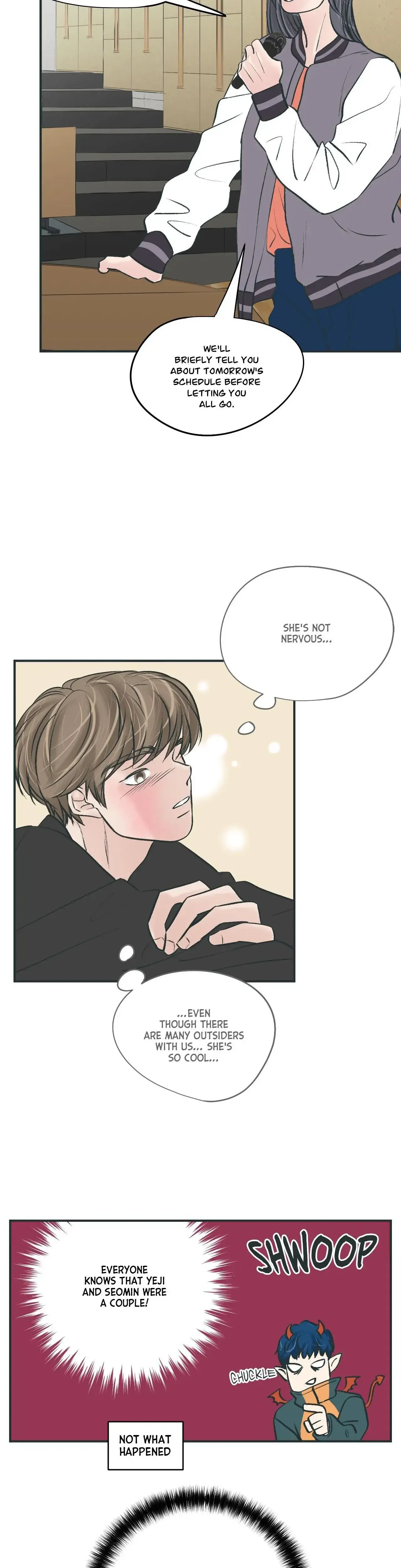Let Me See Yours Chapter 43 - Page 9
