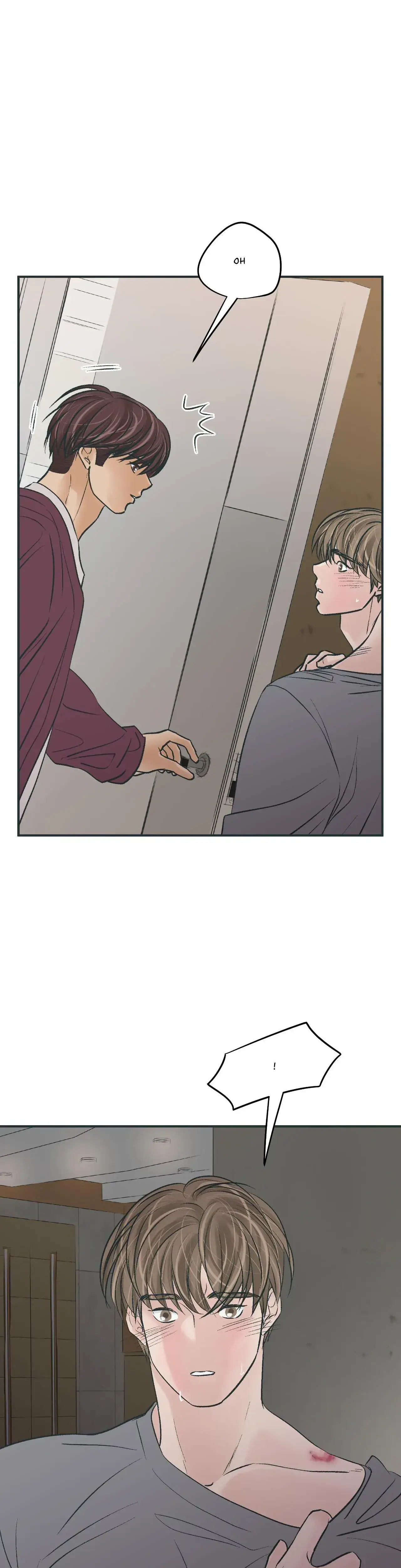 Let Me See Yours Chapter 44 - Page 1