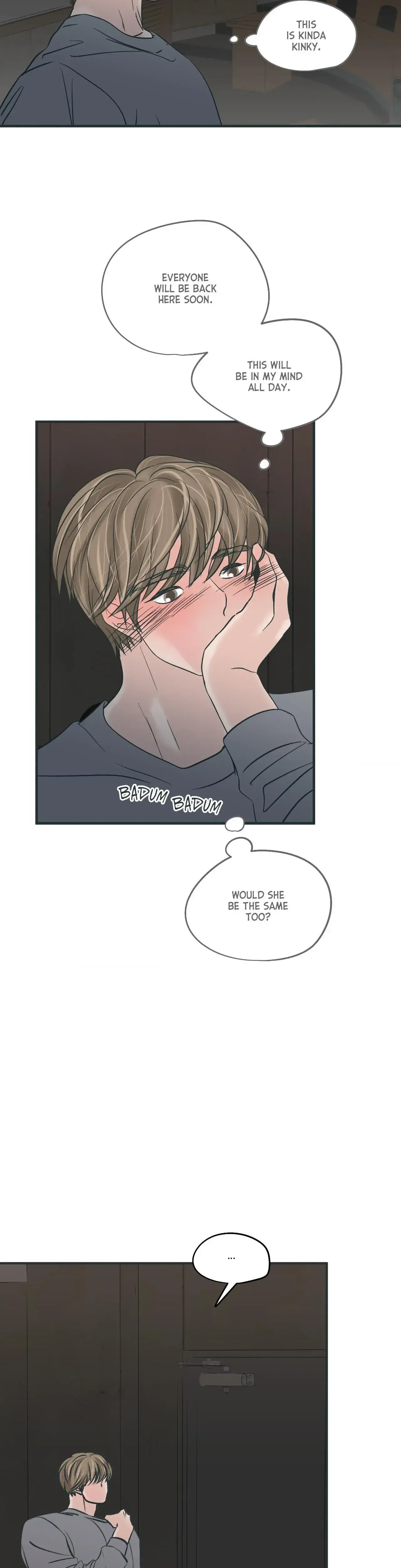 Let Me See Yours Chapter 44 - Page 10