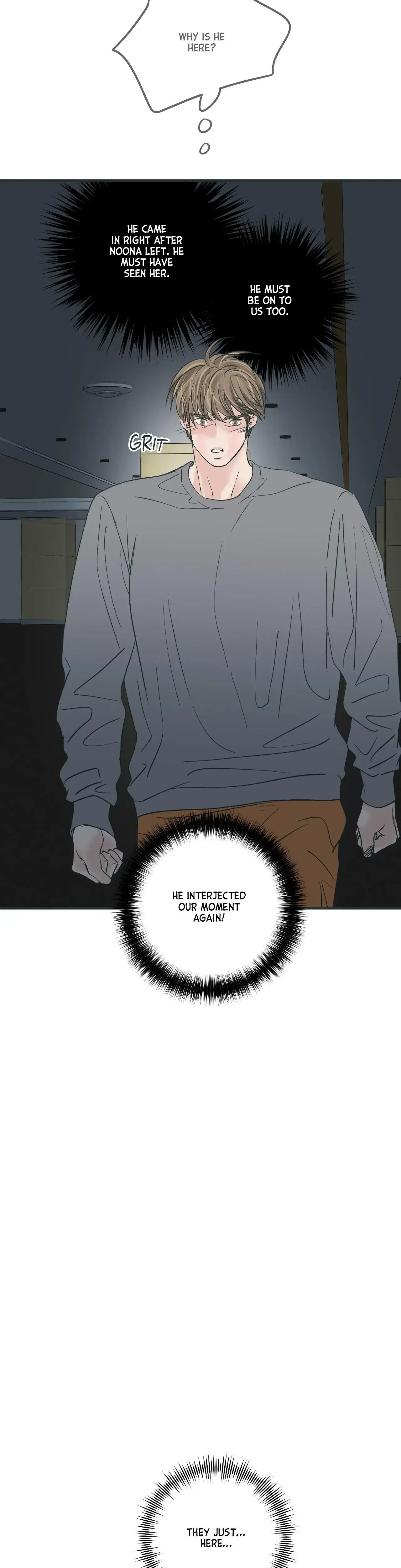 Let Me See Yours Chapter 44 - Page 17