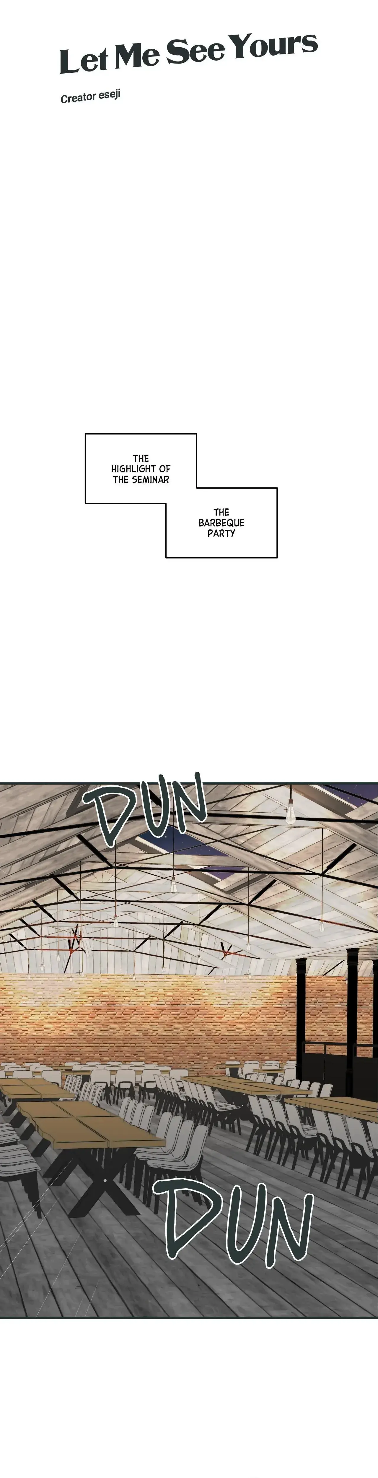 Let Me See Yours Chapter 44 - Page 19