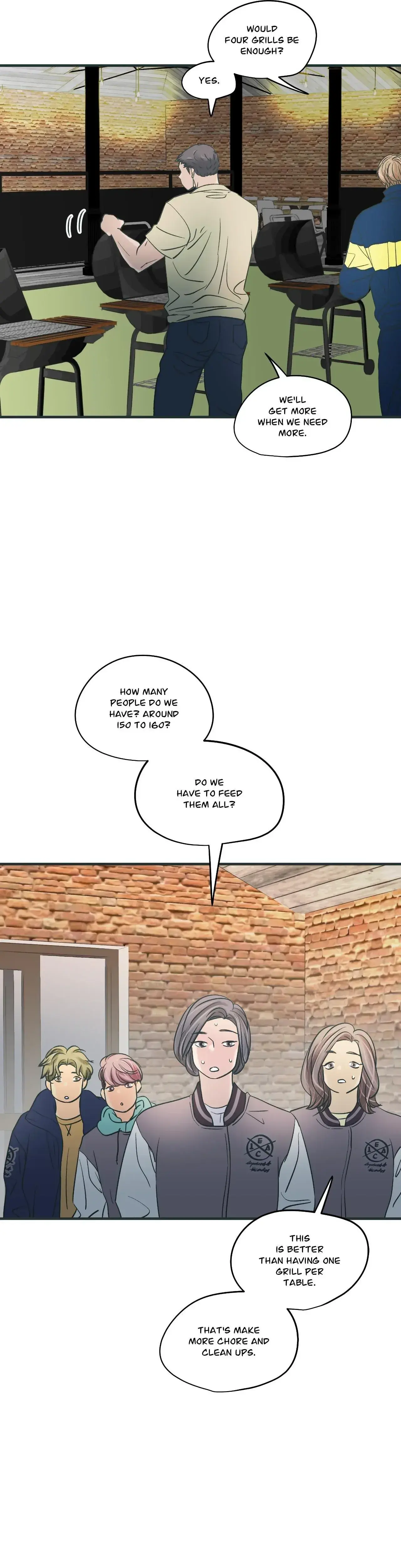 Let Me See Yours Chapter 44 - Page 20