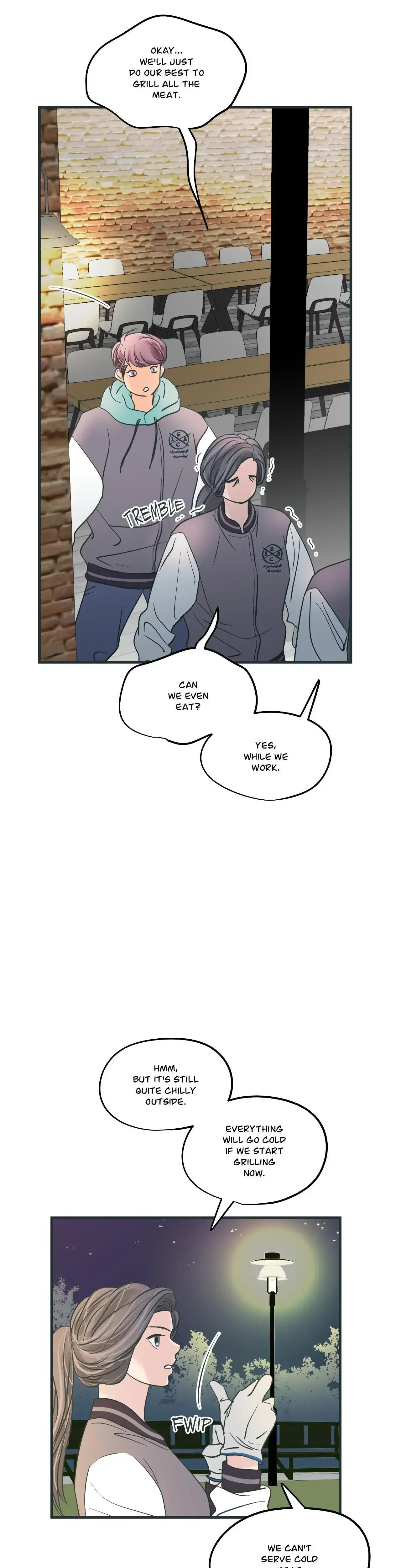 Let Me See Yours Chapter 44 - Page 21
