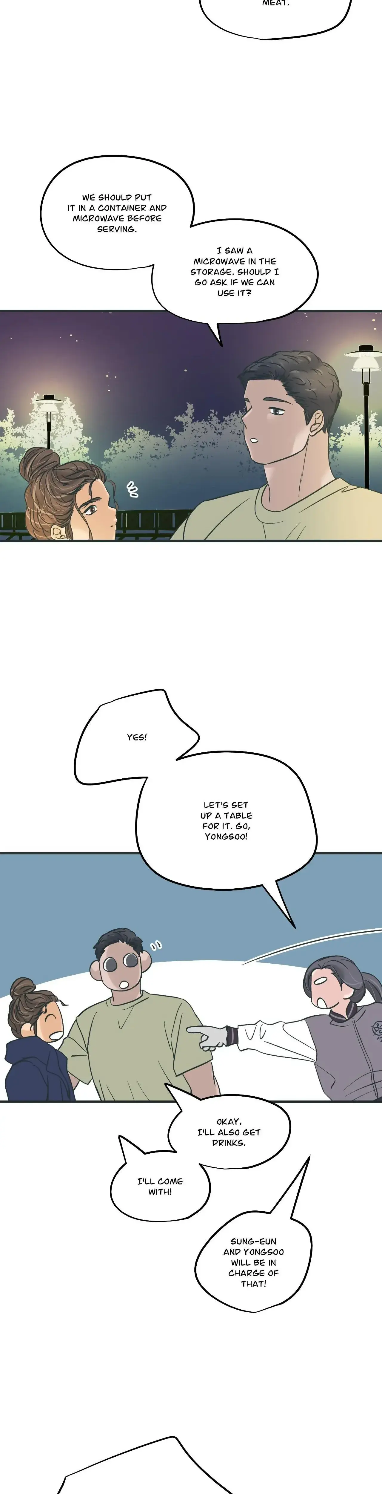 Let Me See Yours Chapter 44 - Page 22