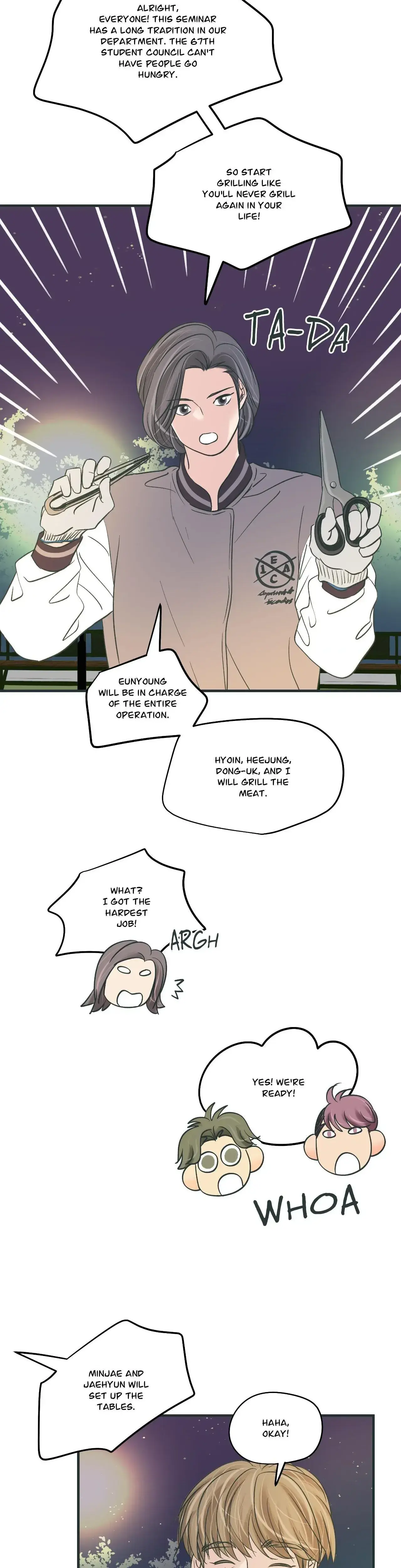 Let Me See Yours Chapter 44 - Page 23