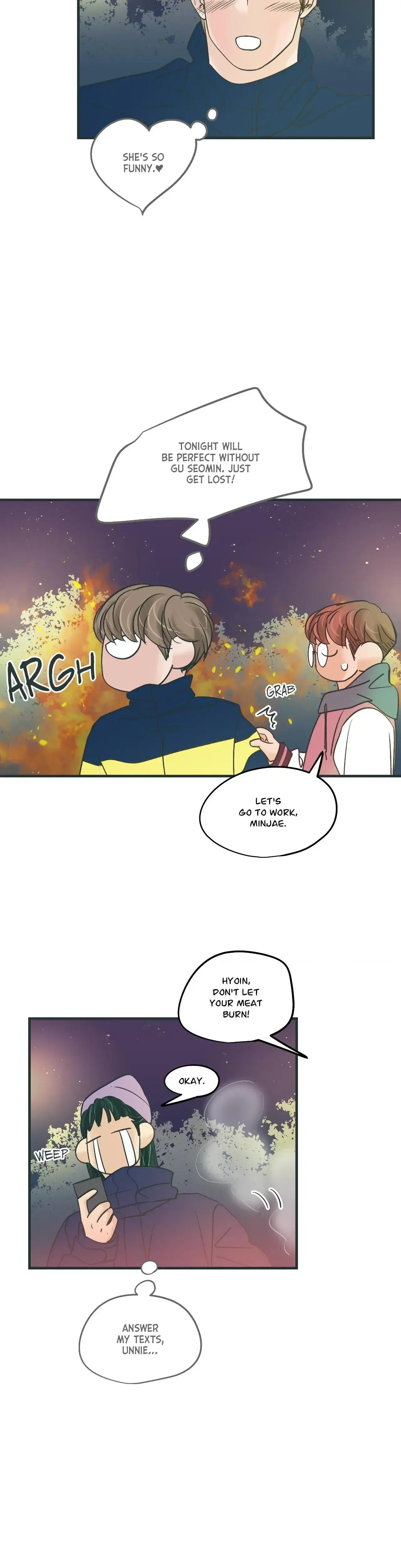 Let Me See Yours Chapter 44 - Page 24