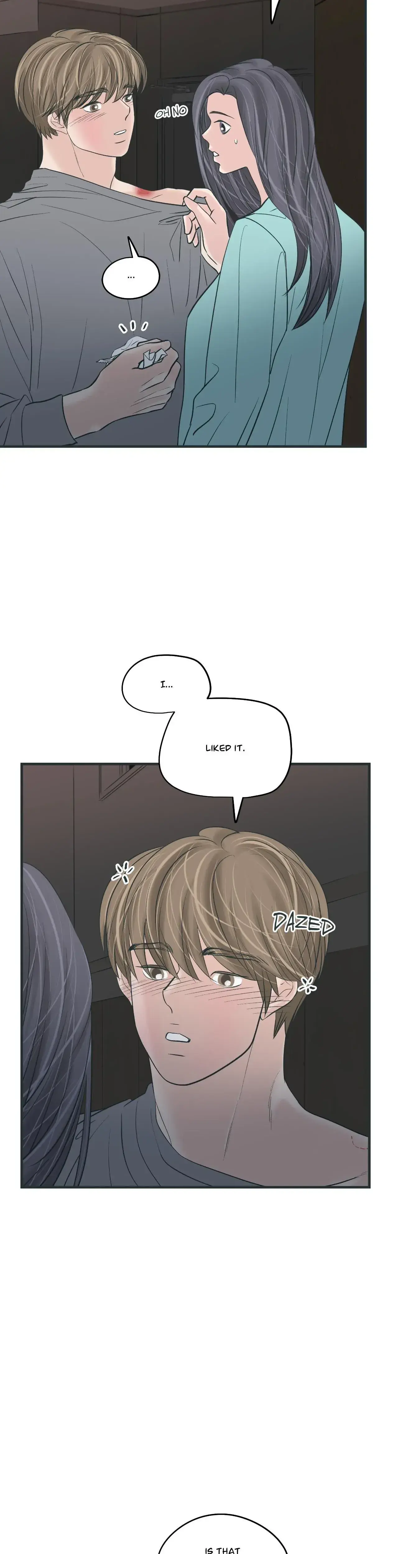 Let Me See Yours Chapter 44 - Page 3