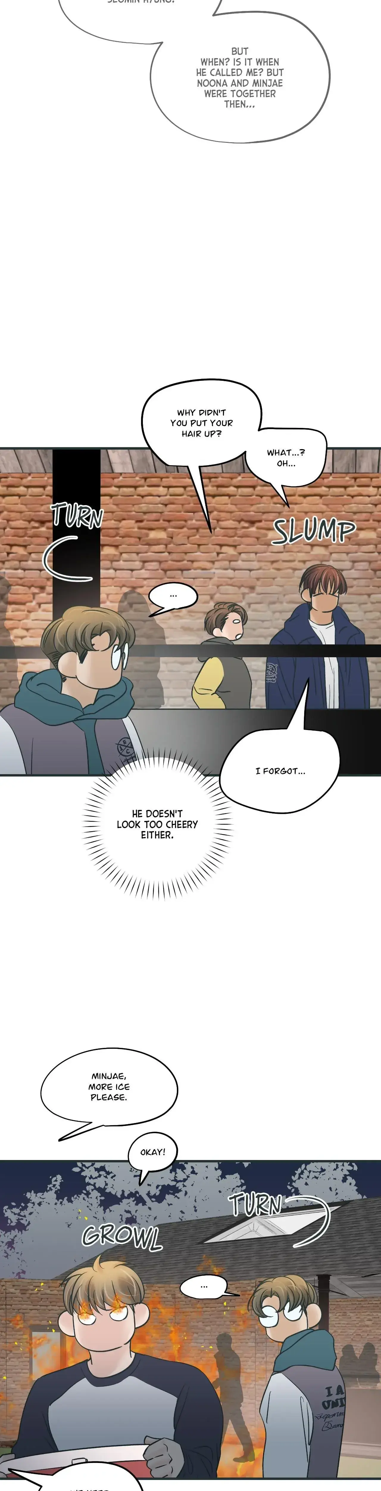 Let Me See Yours Chapter 44 - Page 31