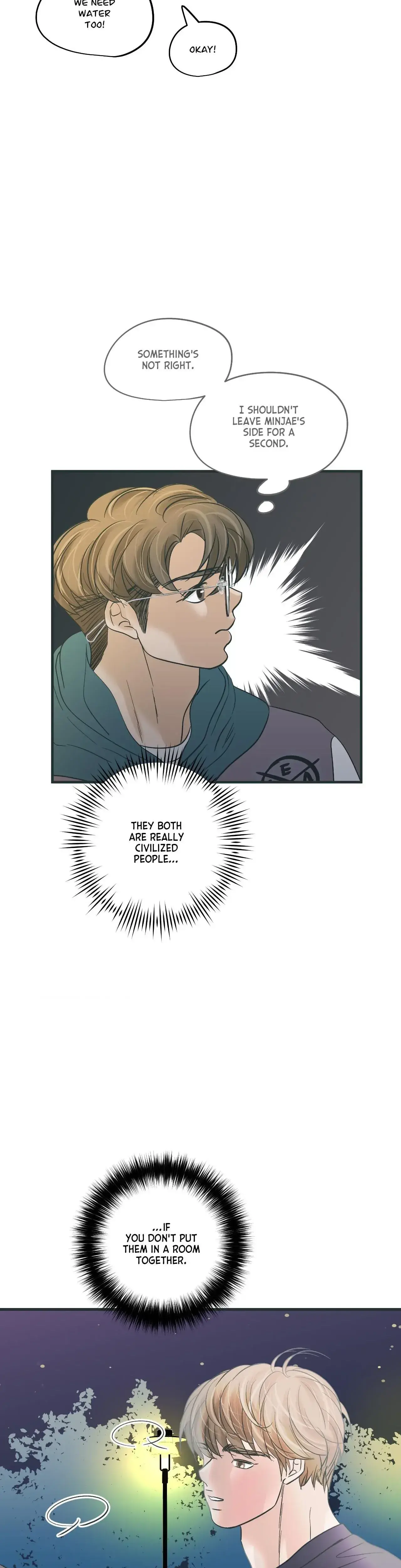 Let Me See Yours Chapter 44 - Page 32