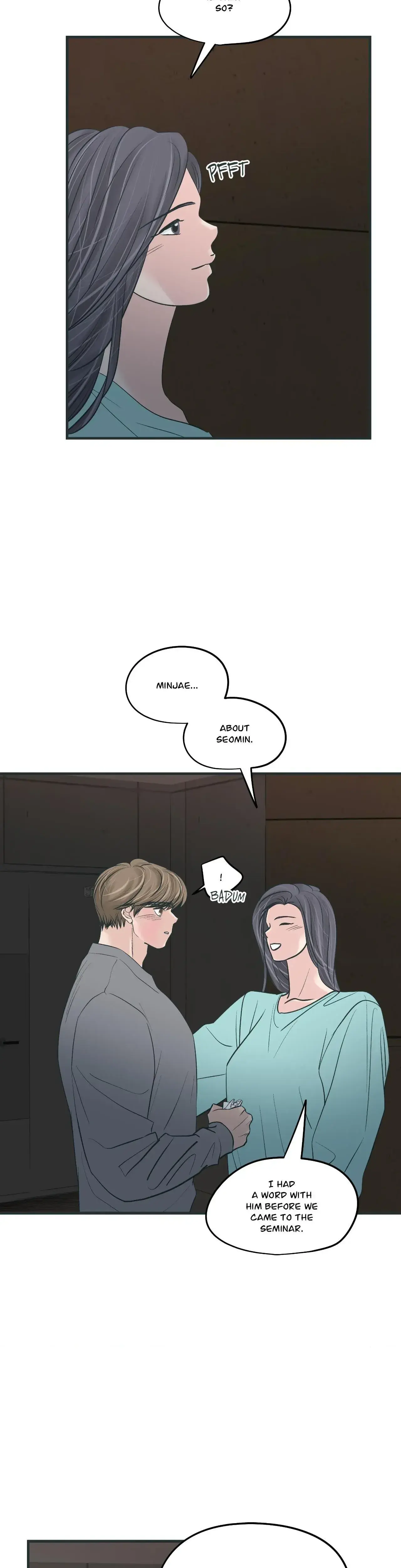 Let Me See Yours Chapter 44 - Page 4