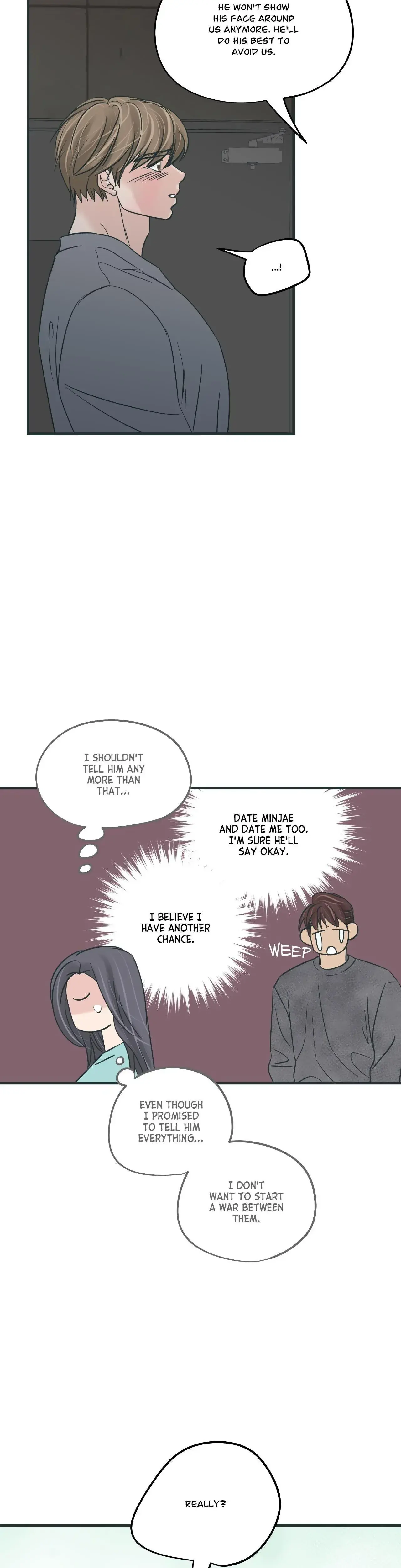 Let Me See Yours Chapter 44 - Page 5