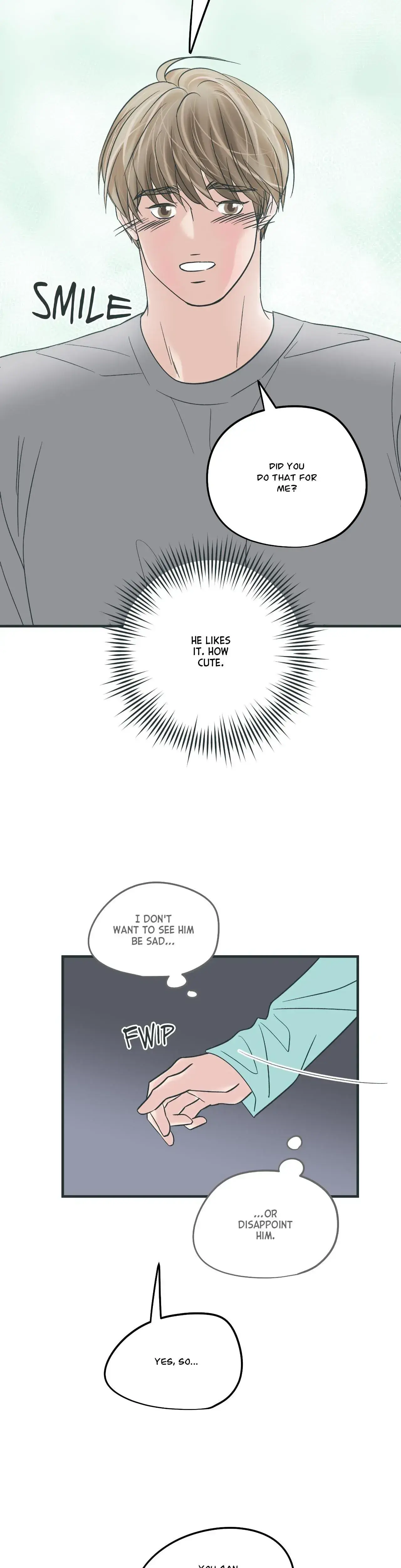Let Me See Yours Chapter 44 - Page 6