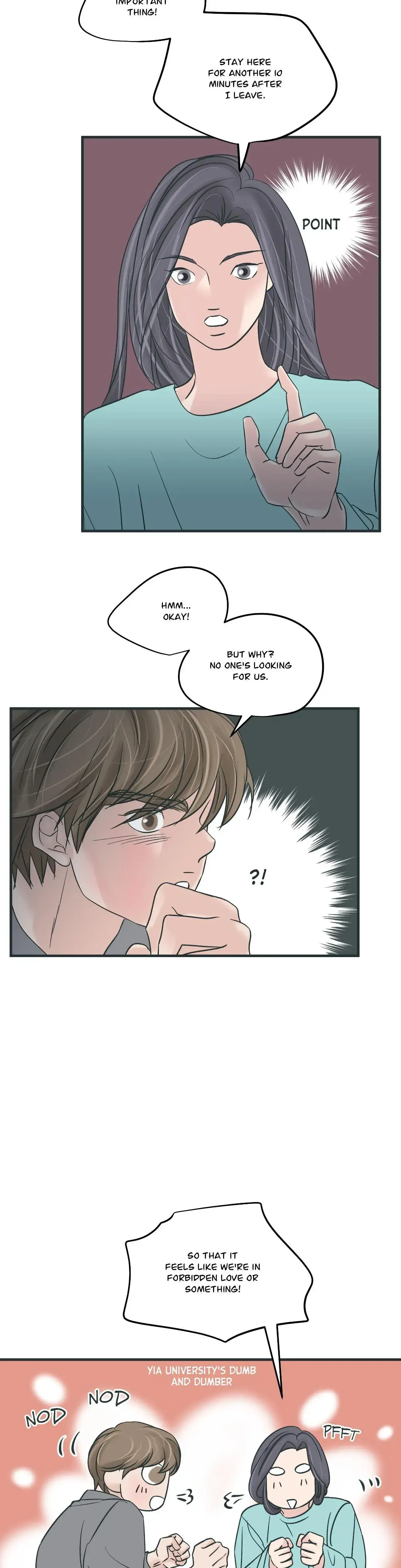 Let Me See Yours Chapter 44 - Page 8