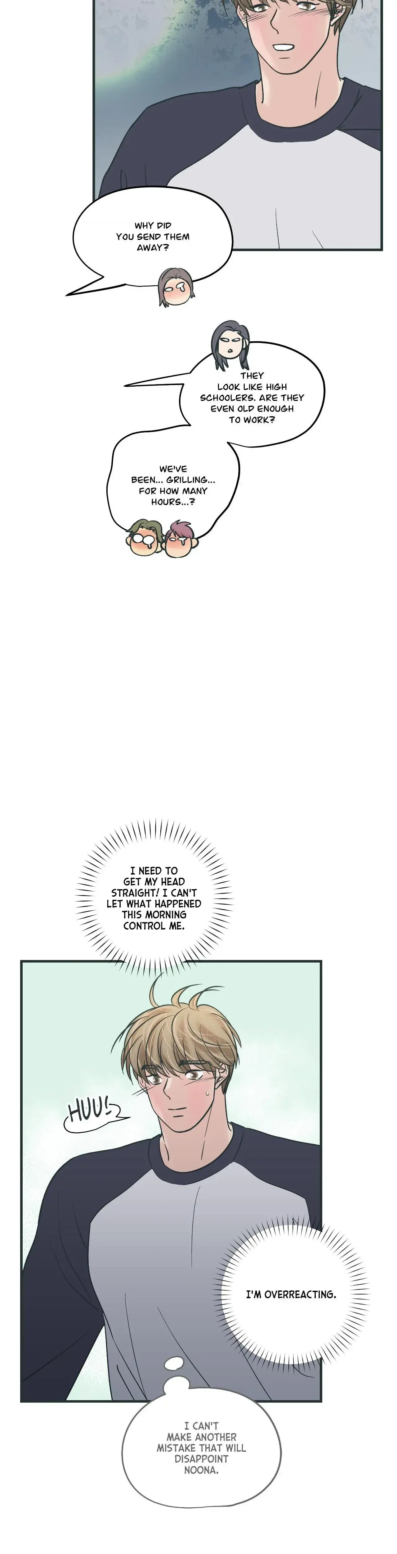 Let Me See Yours Chapter 45 - Page 10
