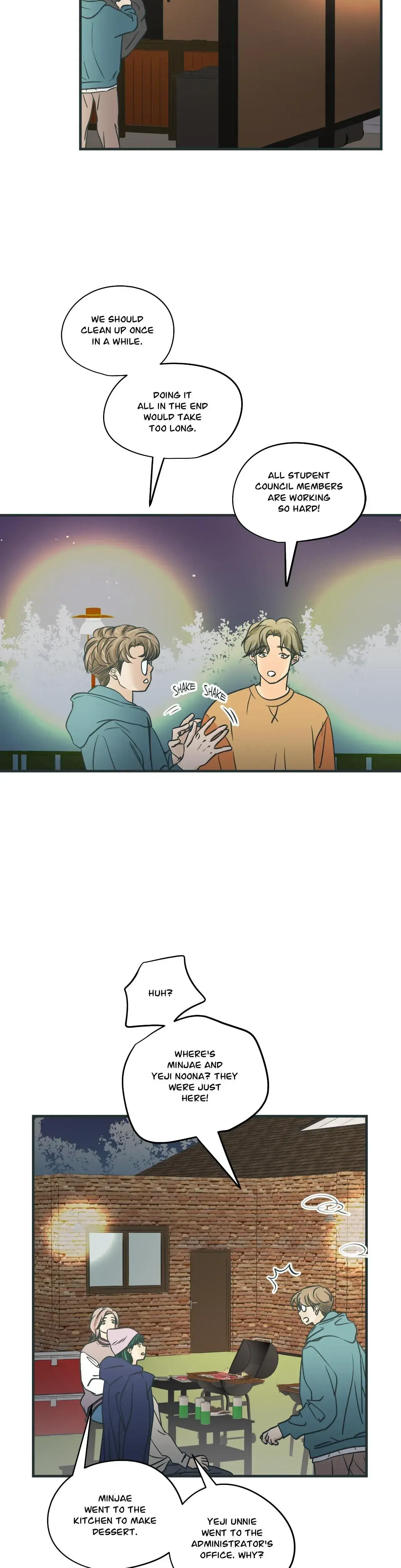 Let Me See Yours Chapter 45 - Page 12