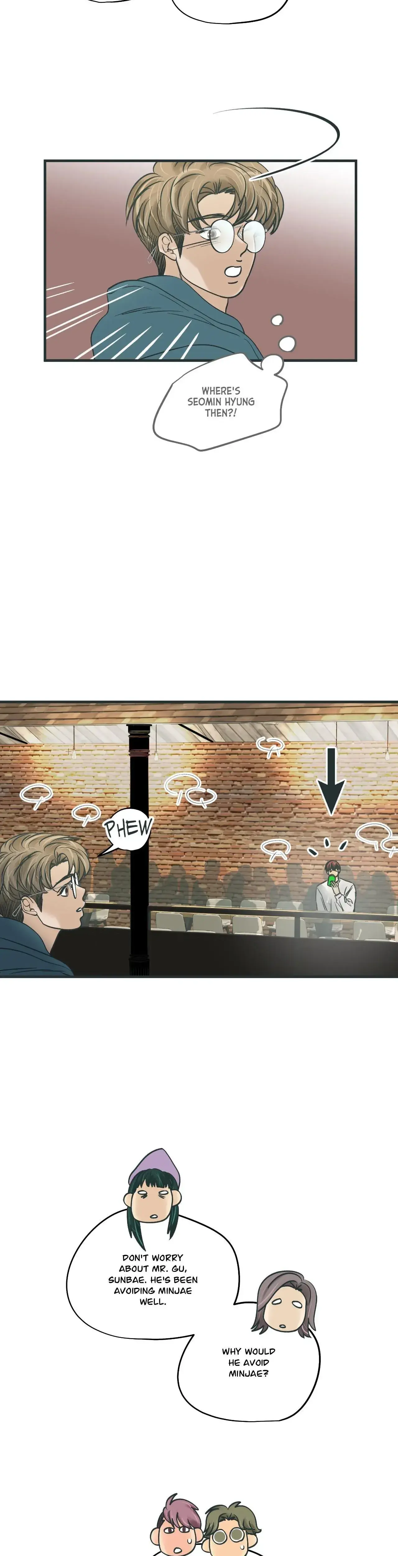 Let Me See Yours Chapter 45 - Page 13