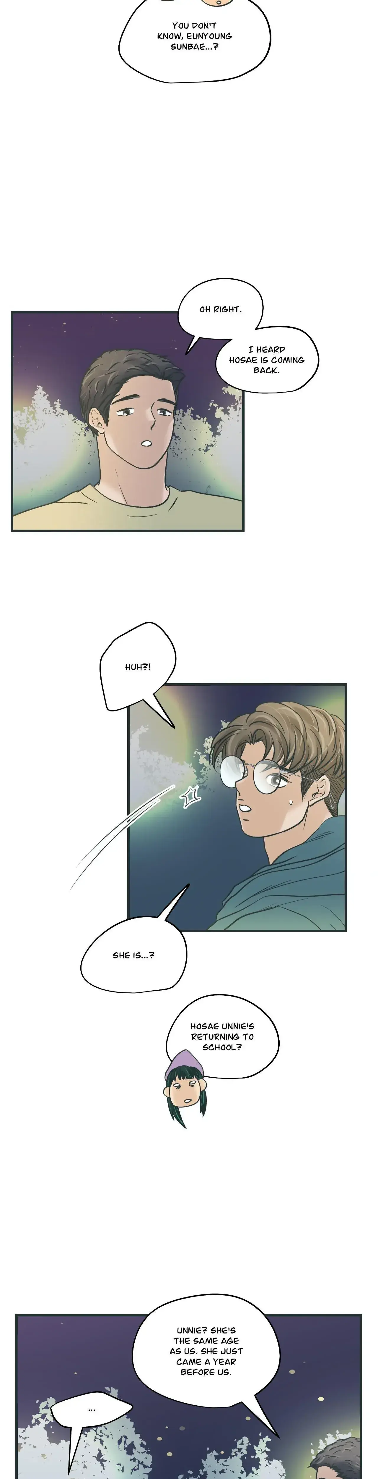 Let Me See Yours Chapter 45 - Page 14