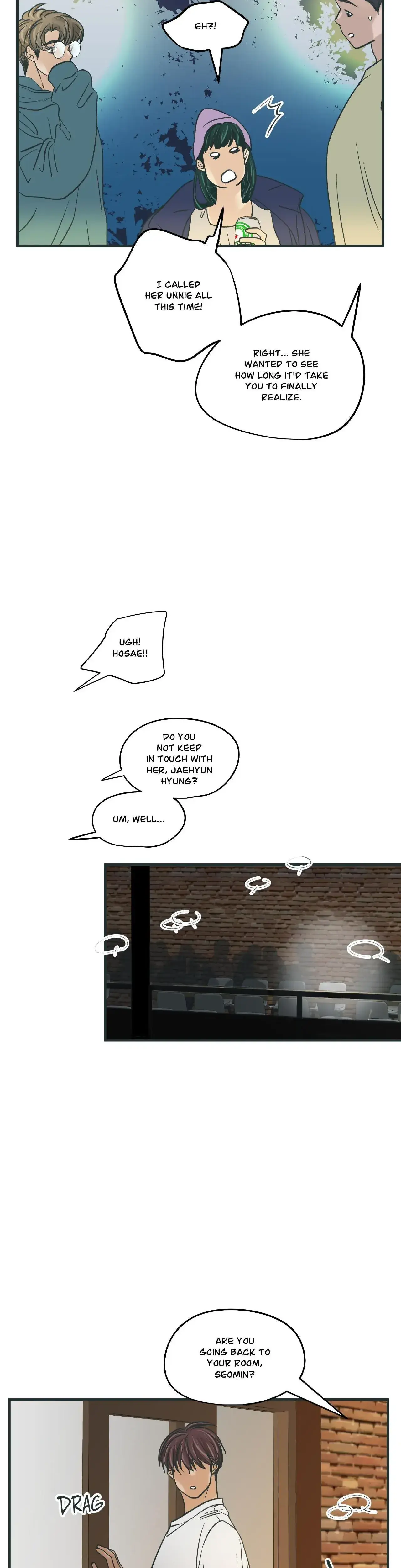 Let Me See Yours Chapter 45 - Page 15