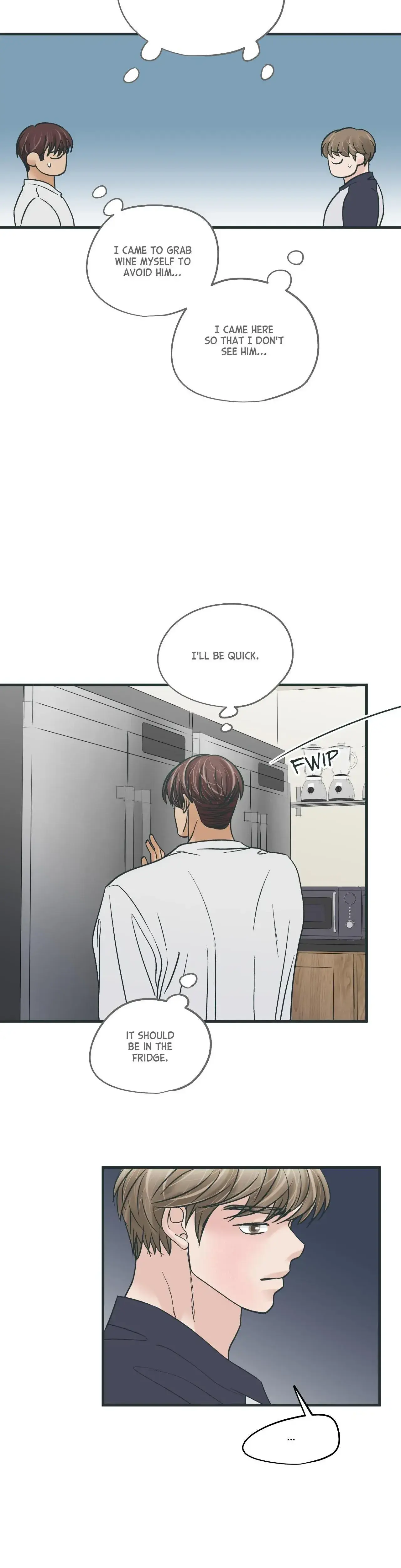 Let Me See Yours Chapter 45 - Page 19