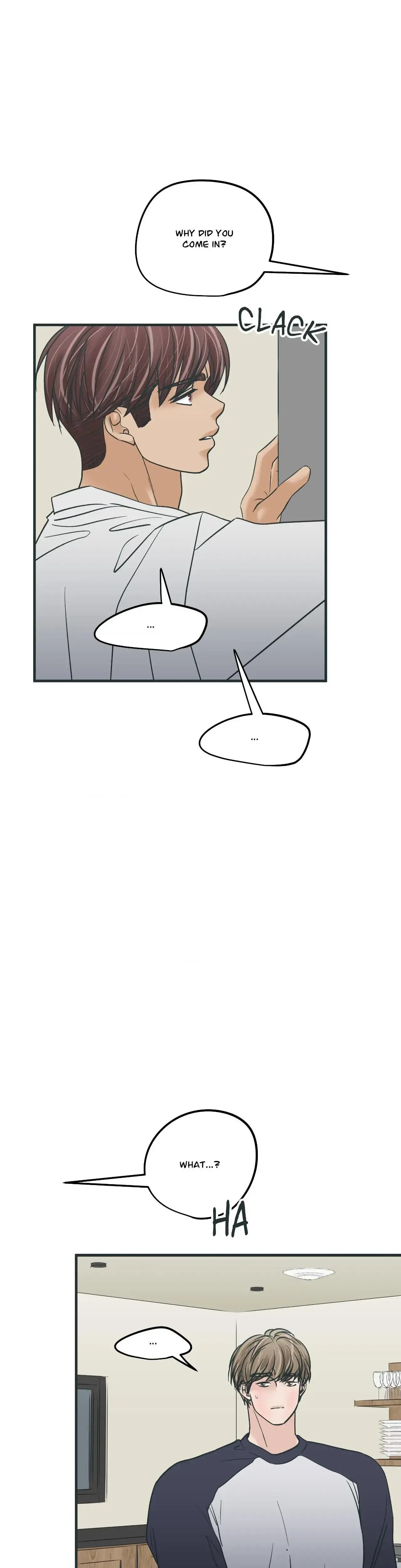Let Me See Yours Chapter 45 - Page 20