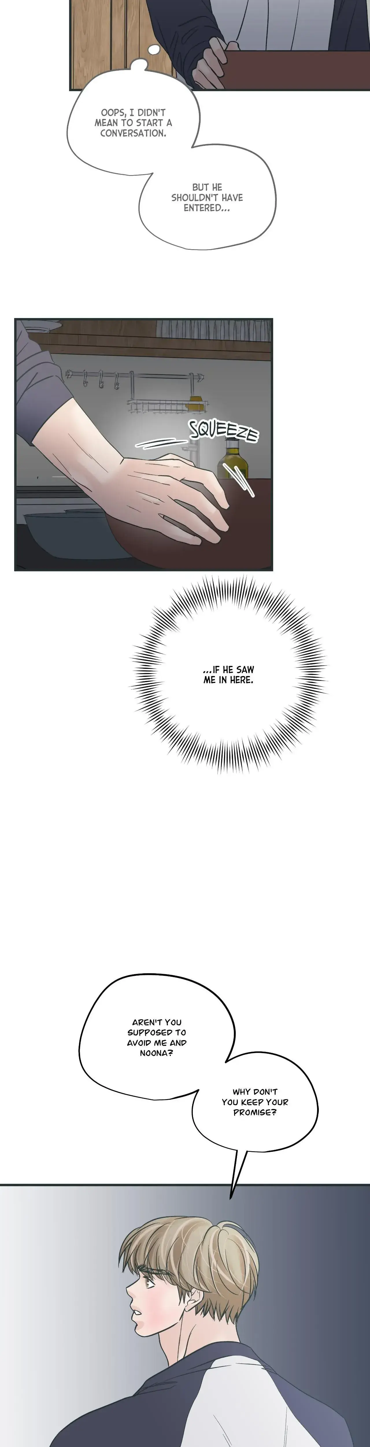 Let Me See Yours Chapter 45 - Page 21