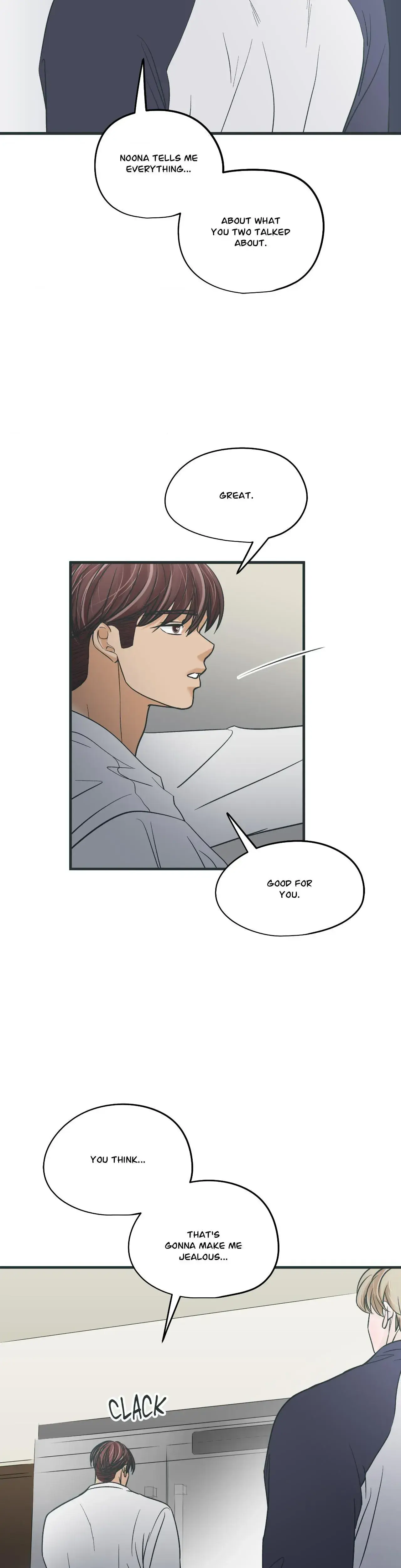Let Me See Yours Chapter 45 - Page 22
