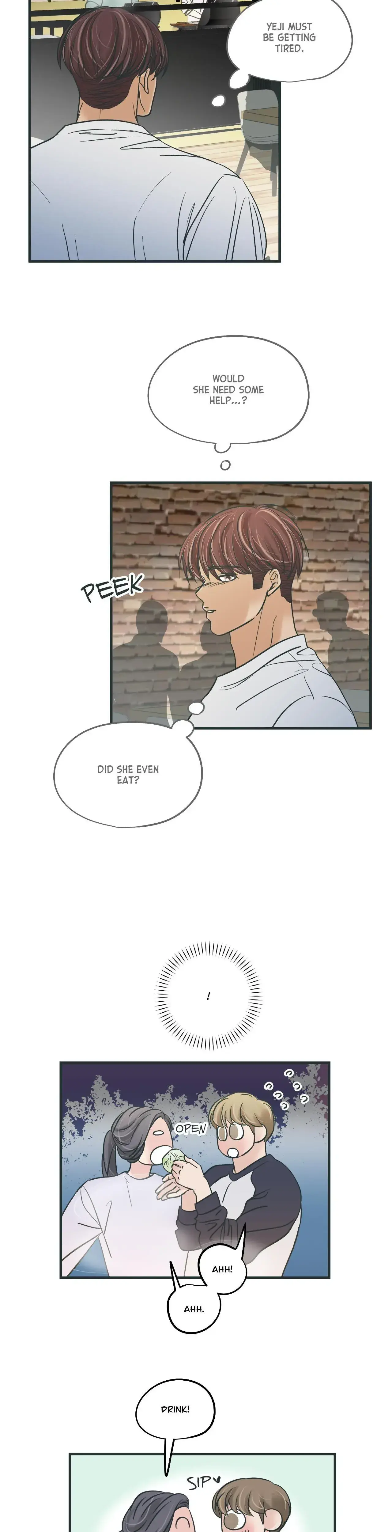 Let Me See Yours Chapter 45 - Page 3