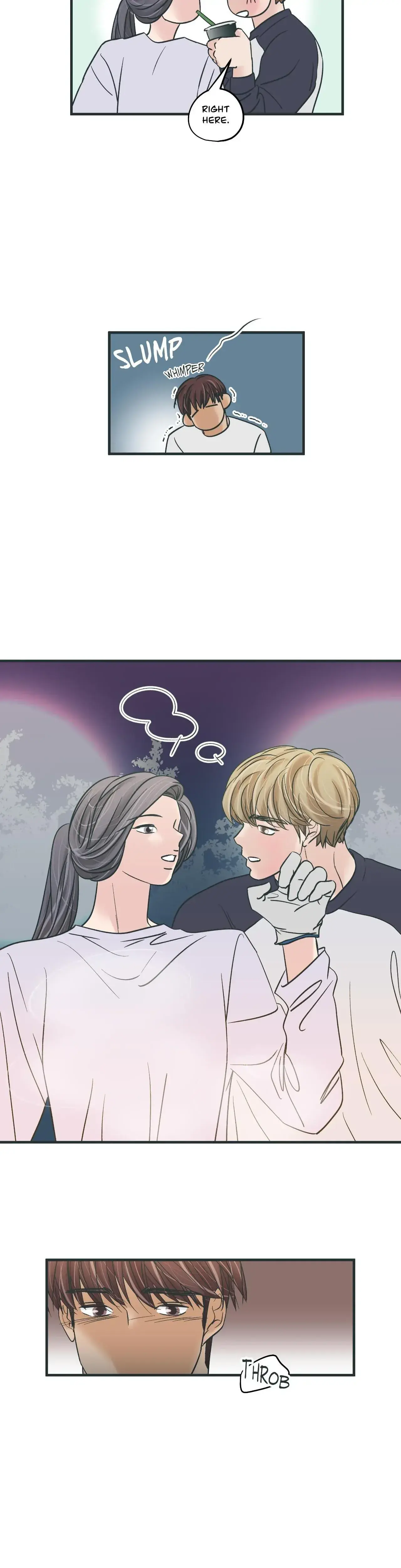 Let Me See Yours Chapter 45 - Page 4