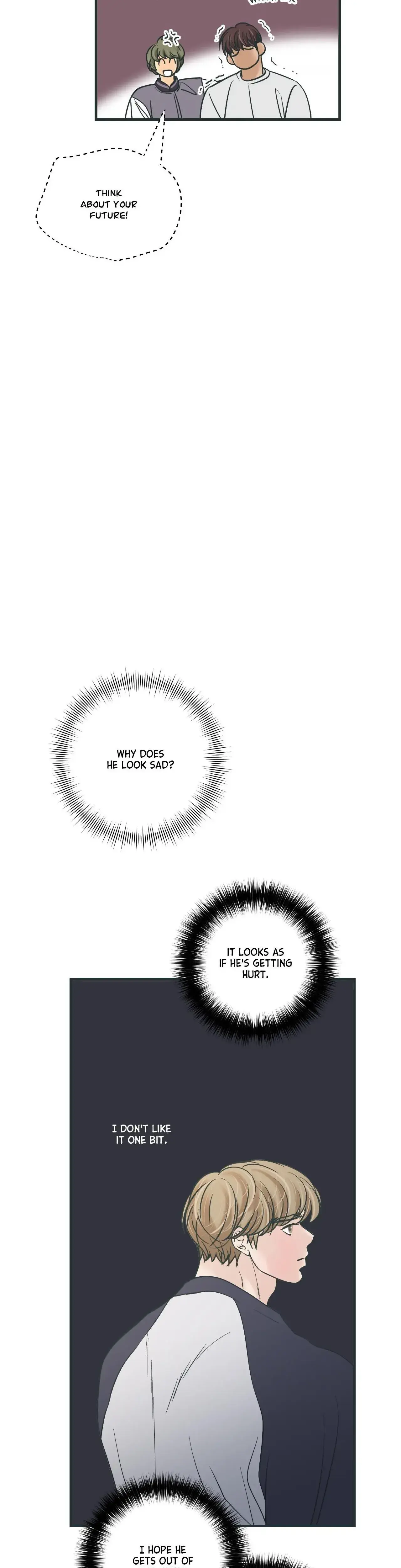 Let Me See Yours Chapter 45 - Page 6