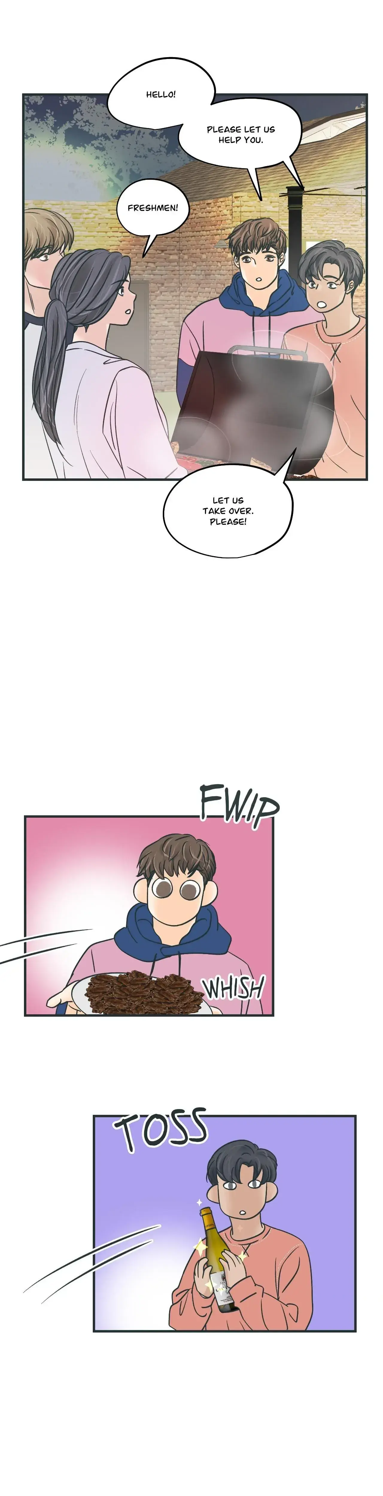 Let Me See Yours Chapter 45 - Page 8