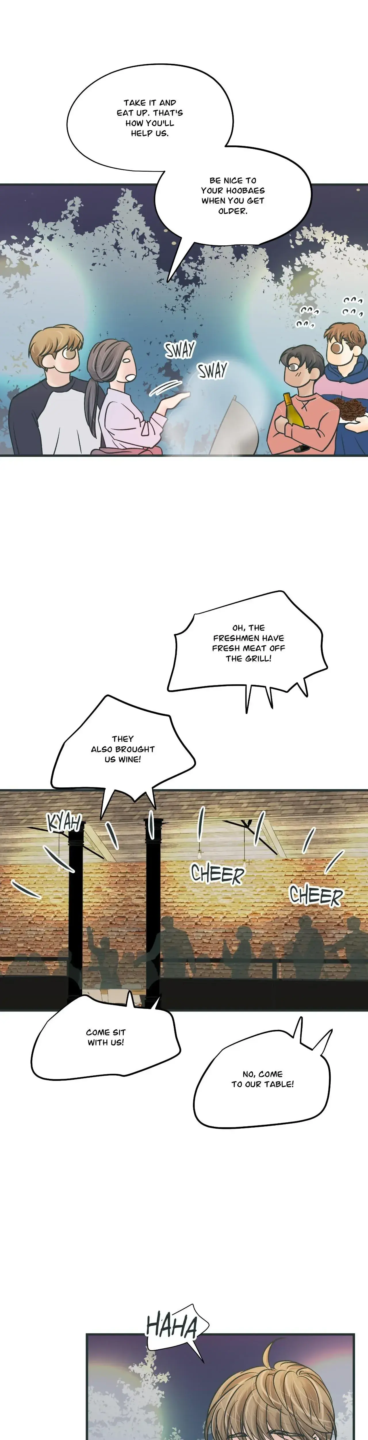 Let Me See Yours Chapter 45 - Page 9