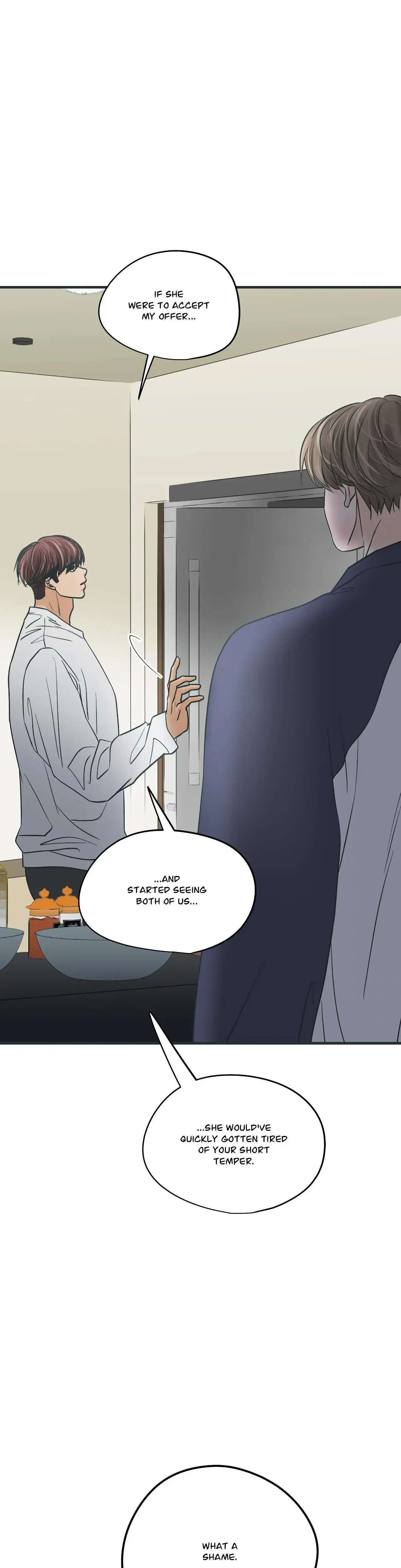 Let Me See Yours Chapter 46 - Page 1