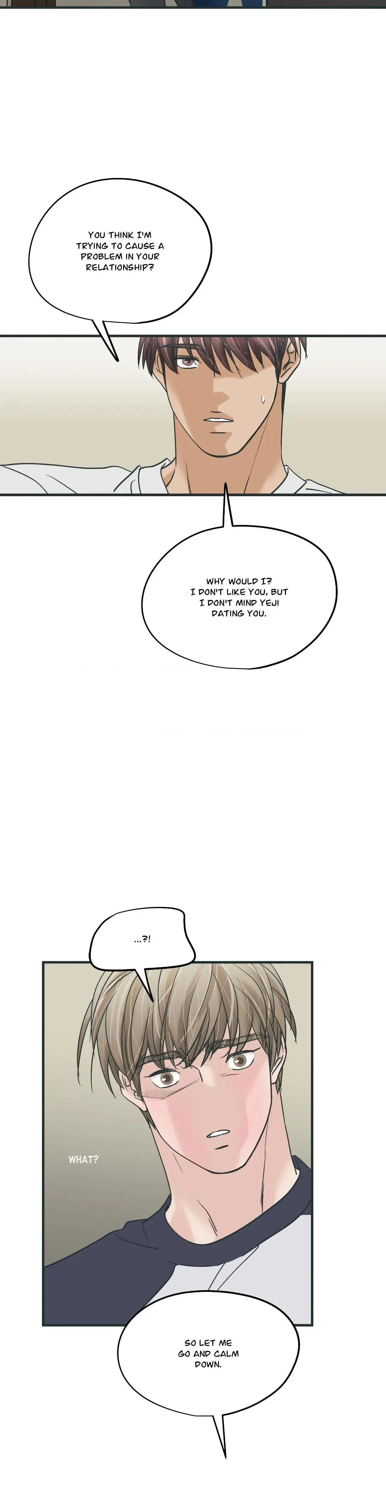 Let Me See Yours Chapter 46 - Page 11
