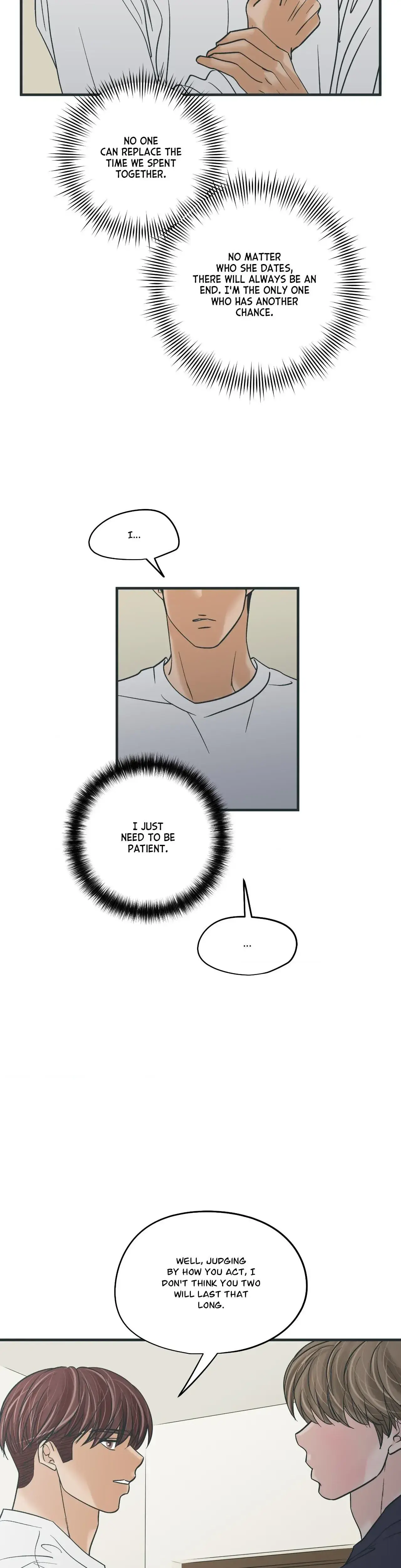 Let Me See Yours Chapter 46 - Page 17