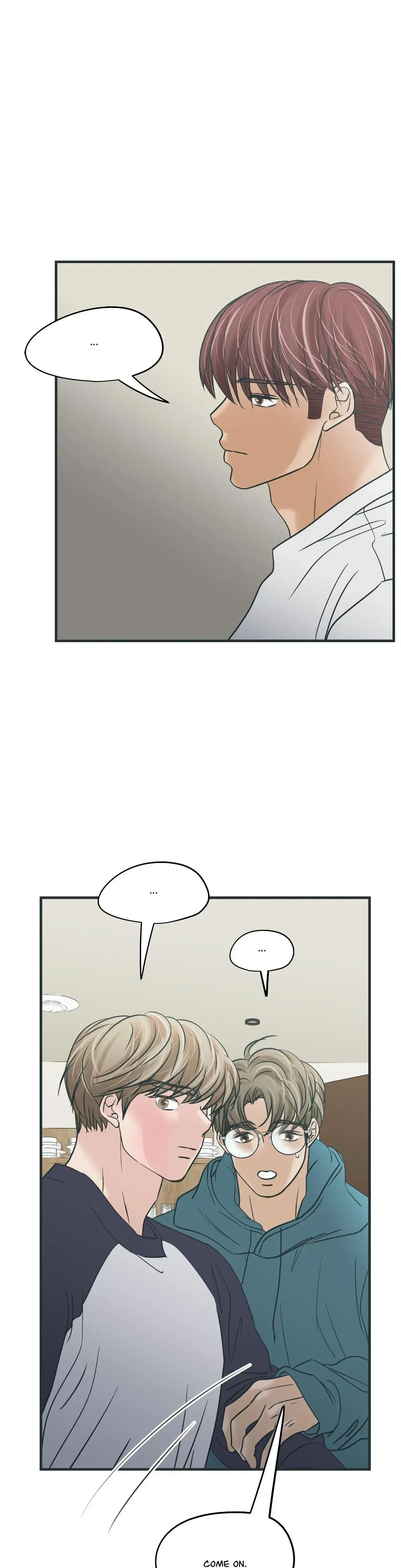 Let Me See Yours Chapter 46 - Page 21