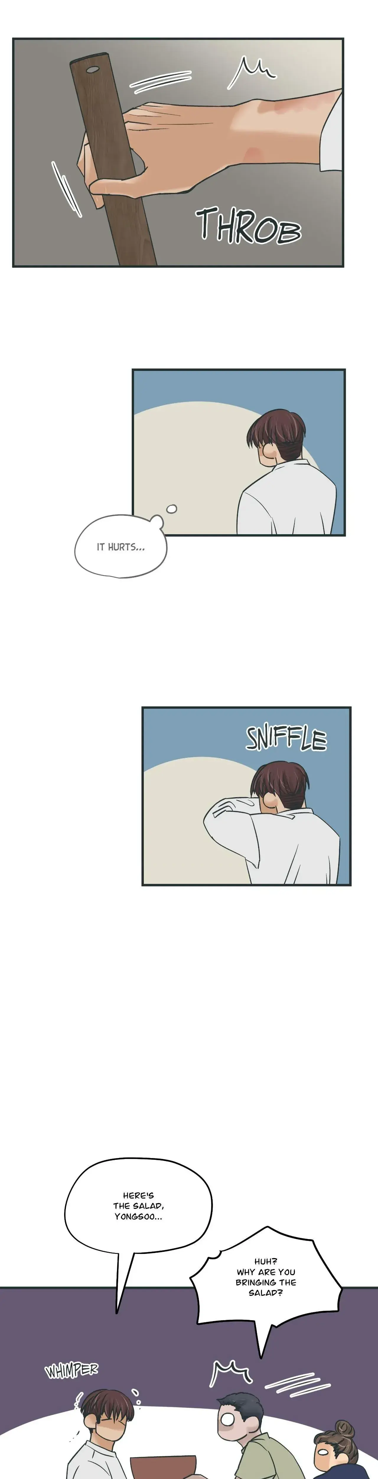 Let Me See Yours Chapter 46 - Page 24