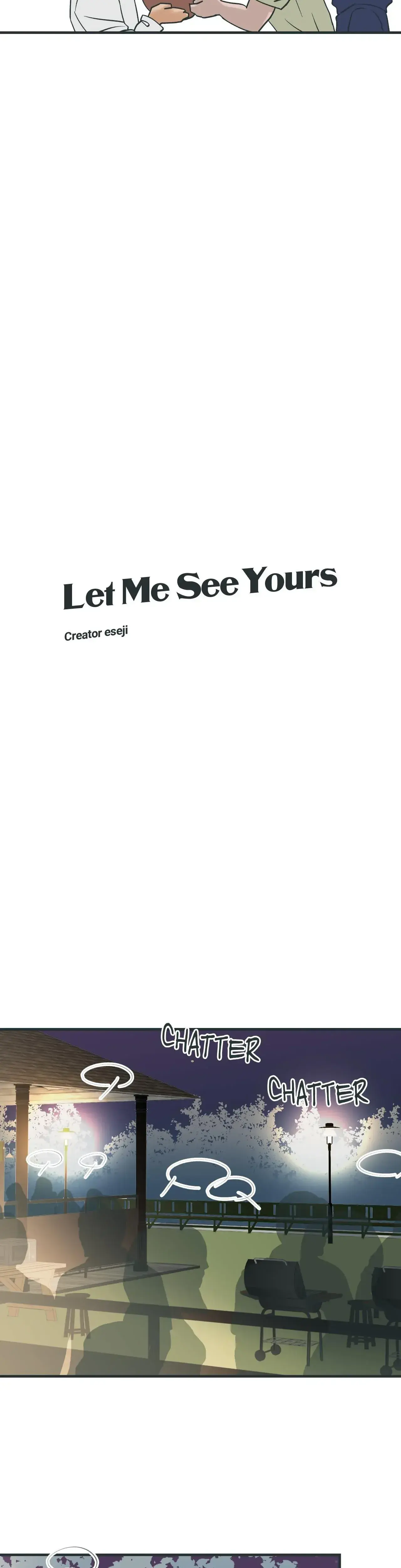 Let Me See Yours Chapter 46 - Page 25