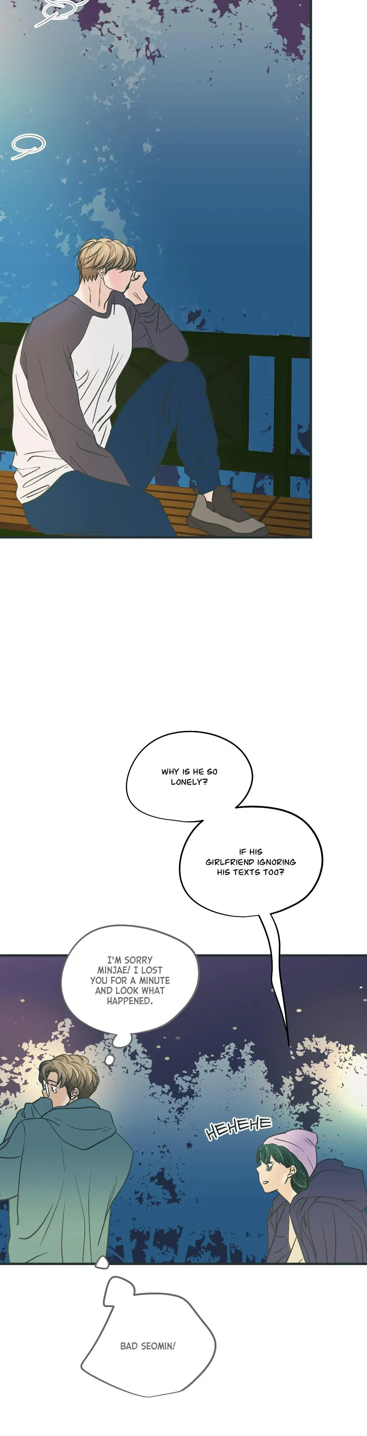 Let Me See Yours Chapter 46 - Page 26